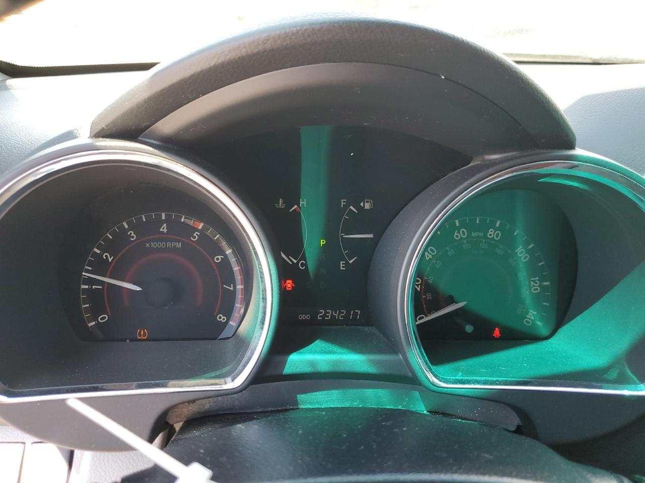 2008 Toyota Highlander Limited VIN: JTEDS42A582061364 Lot: 66020154