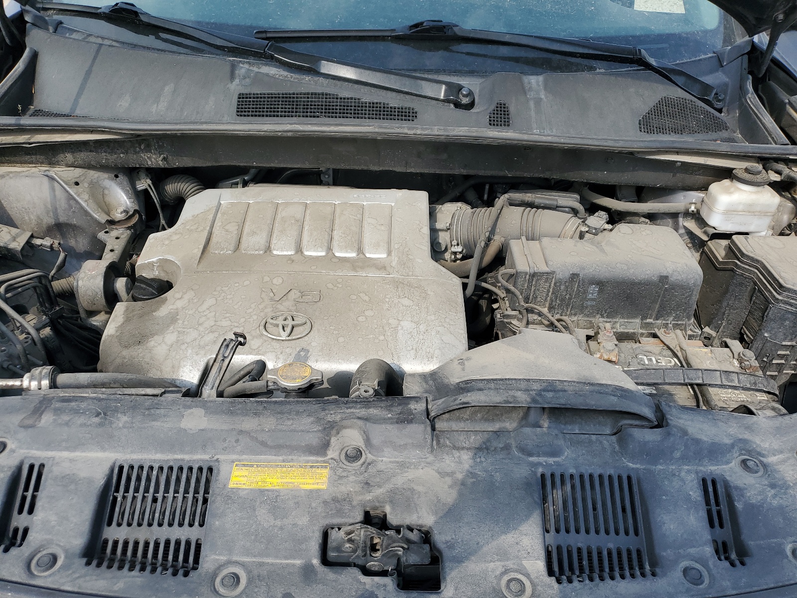 5TDBK3EH8CS156226 2012 Toyota Highlander Base