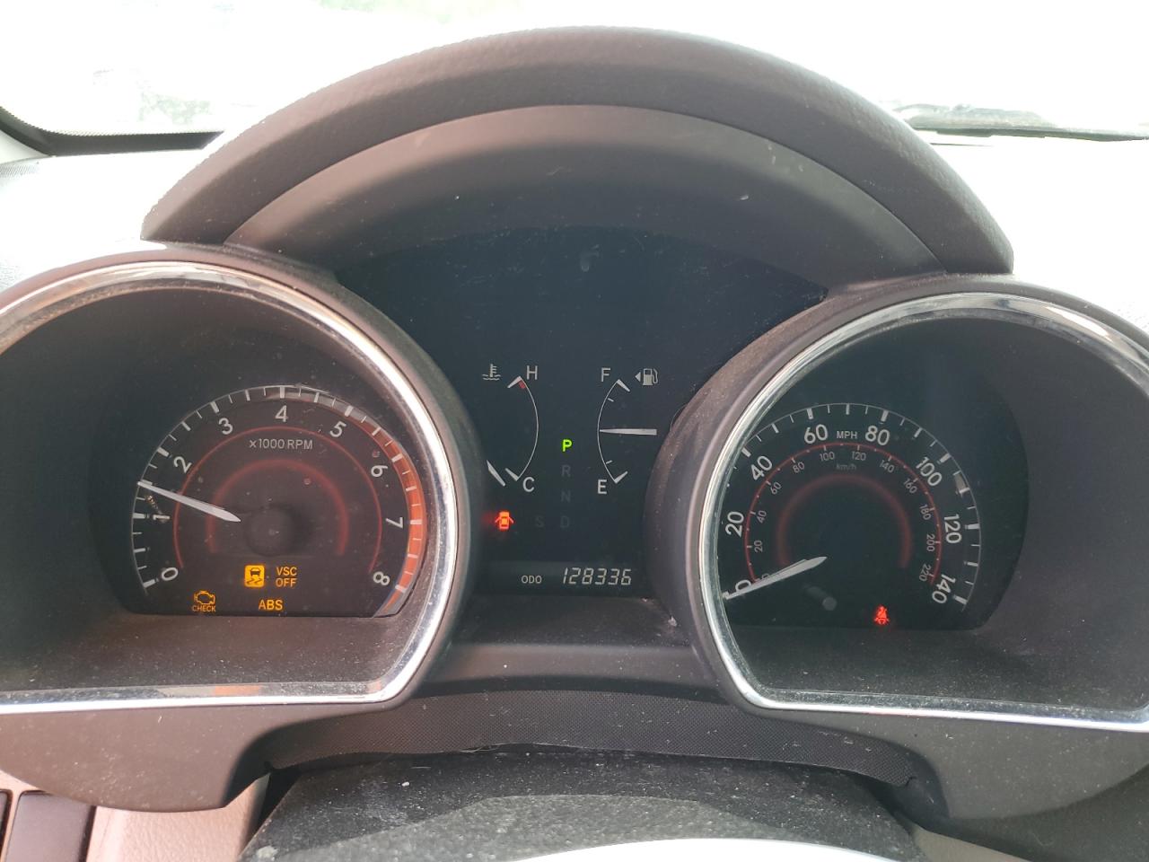 2008 Toyota Highlander VIN: JTEES41A682054834 Lot: 65807454