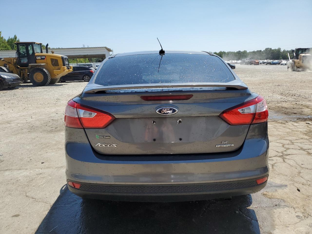 1FAHP3F28CL384952 2012 Ford Focus Se