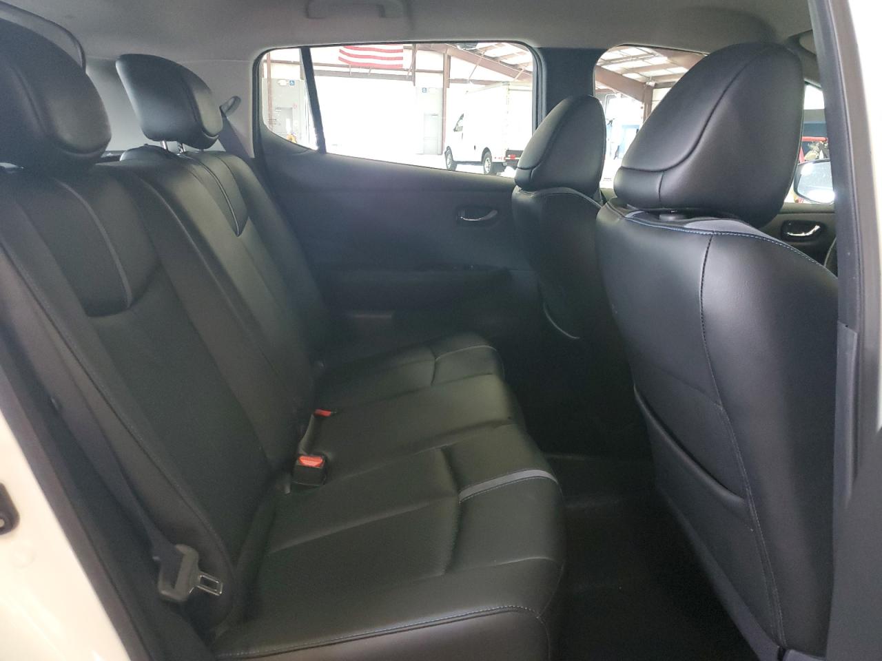 2019 Nissan Leaf S VIN: 1N4AZ1CP4KC308336 Lot: 67702524