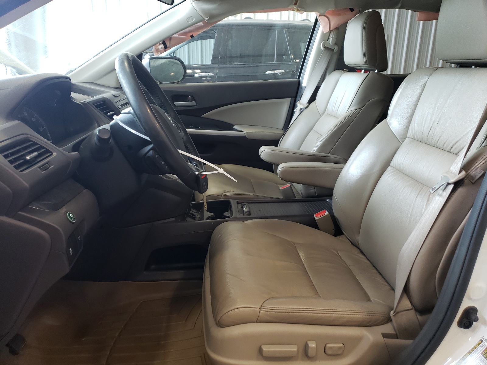 5J6RM4H71EL119289 2014 Honda Cr-V Exl