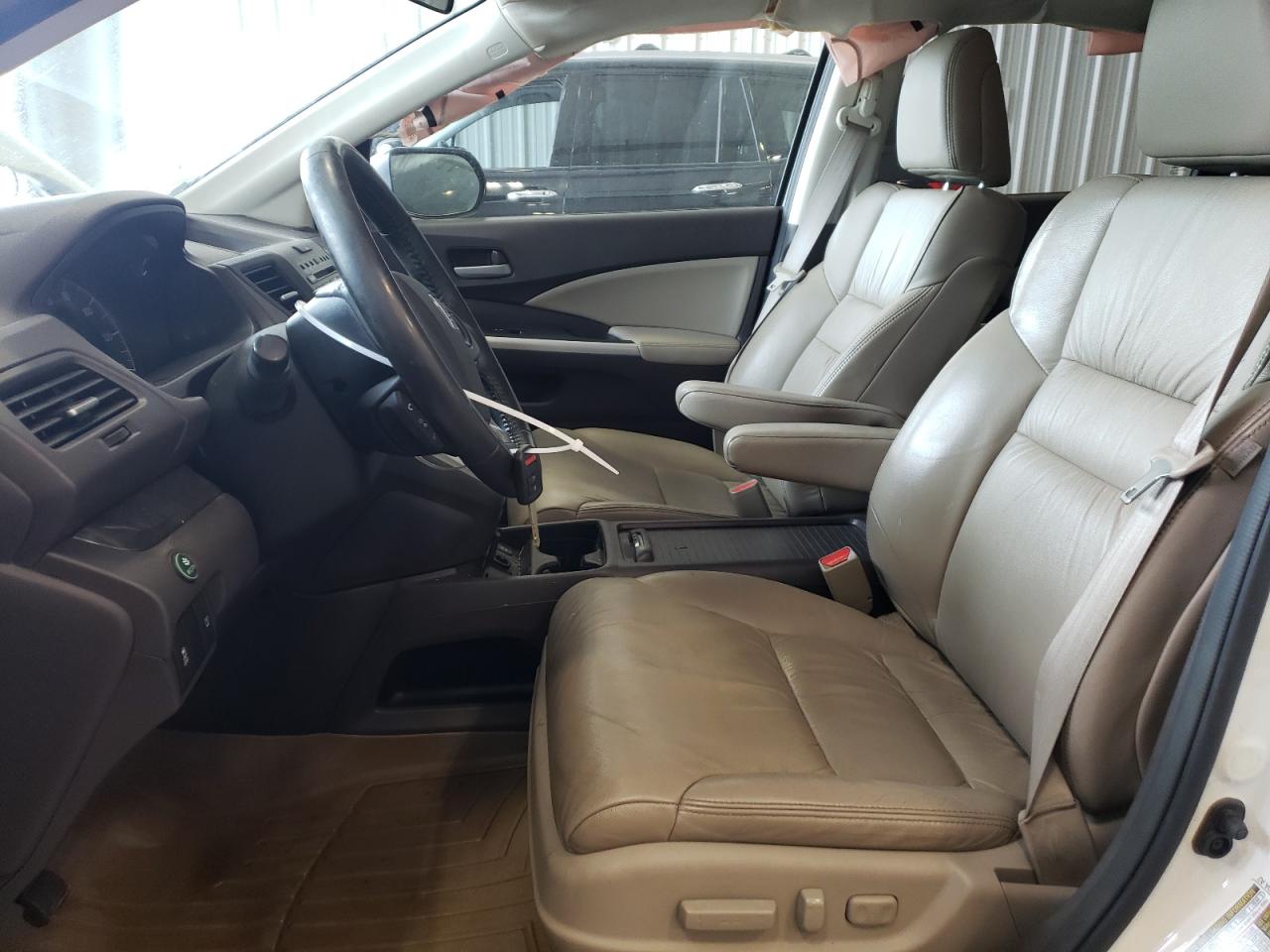 2014 Honda Cr-V Exl VIN: 5J6RM4H71EL119289 Lot: 65816884