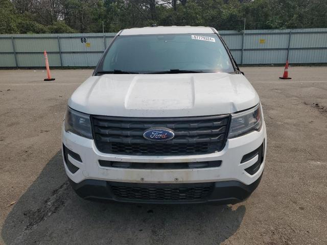  FORD EXPLORER 2017 Biały