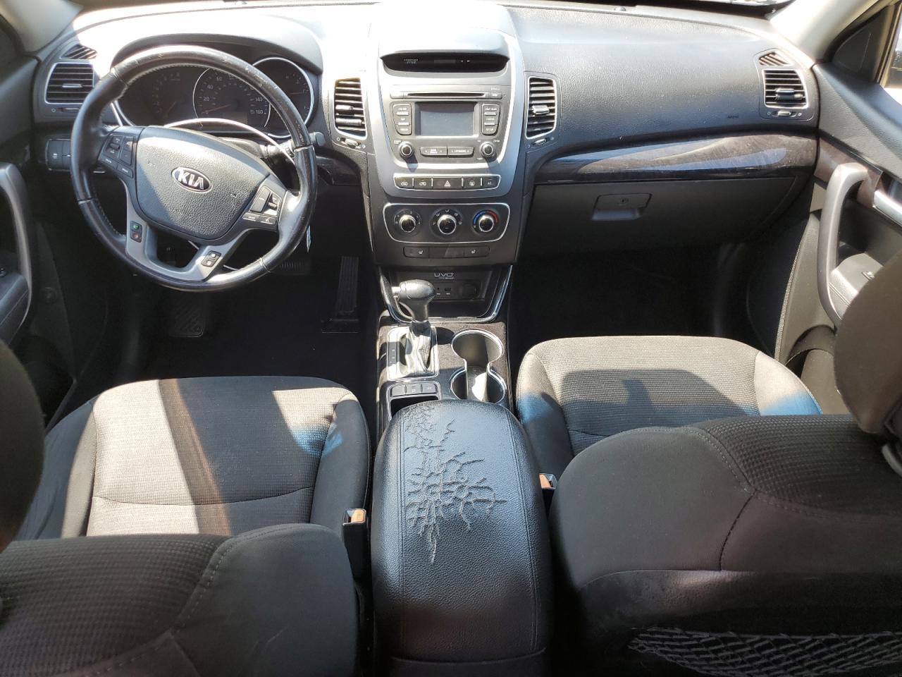 5XYKT4A62FG622452 2015 Kia Sorento Lx