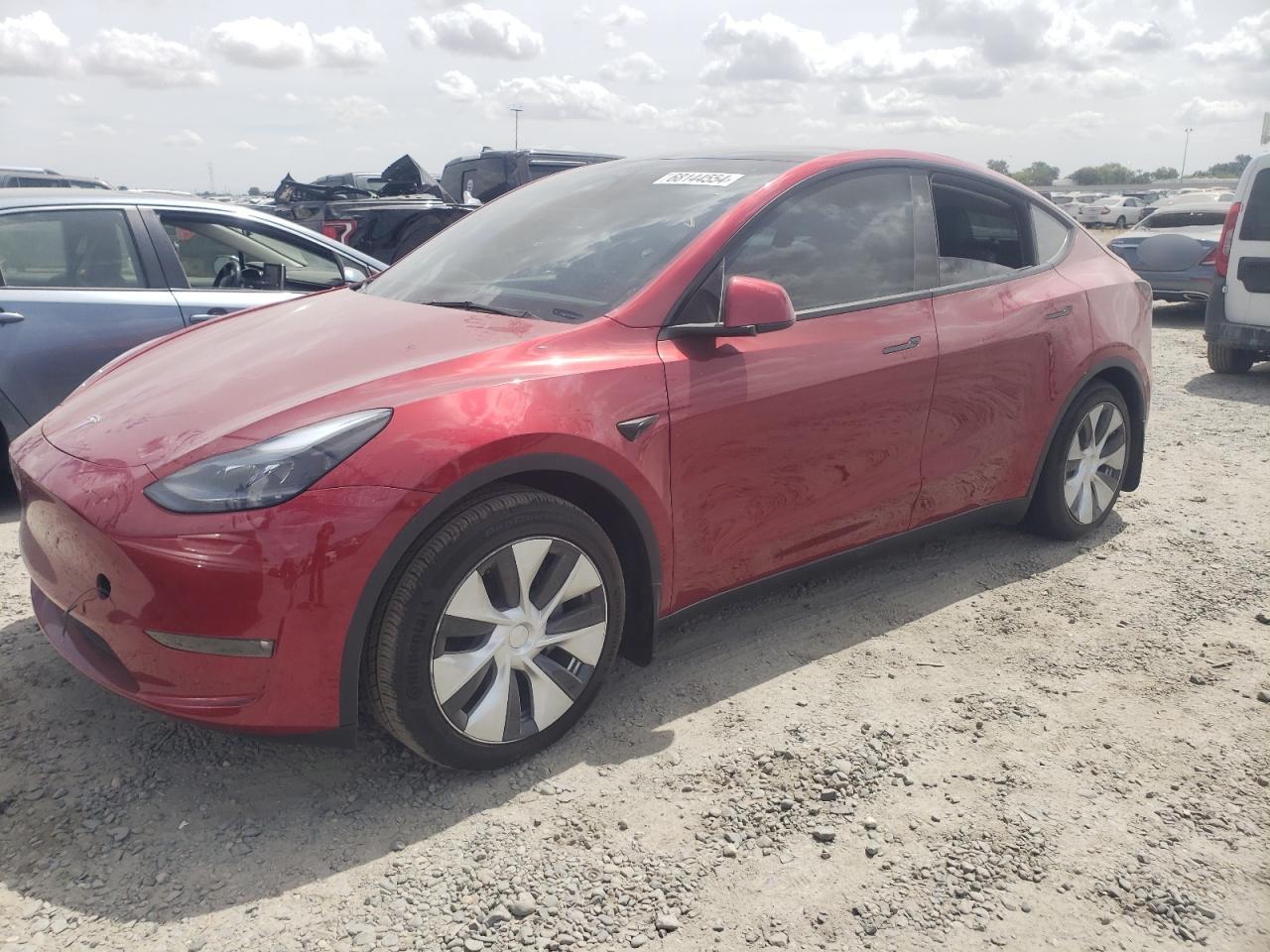 7SAYGAEE2RF021409 2024 TESLA MODEL Y - Image 1