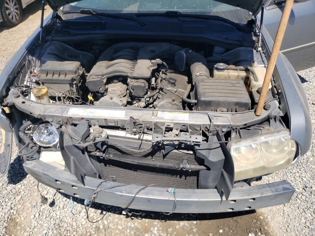 2006 Chrysler 300 Touring VIN: 2C3LA53G46H525264 Lot: 67700754