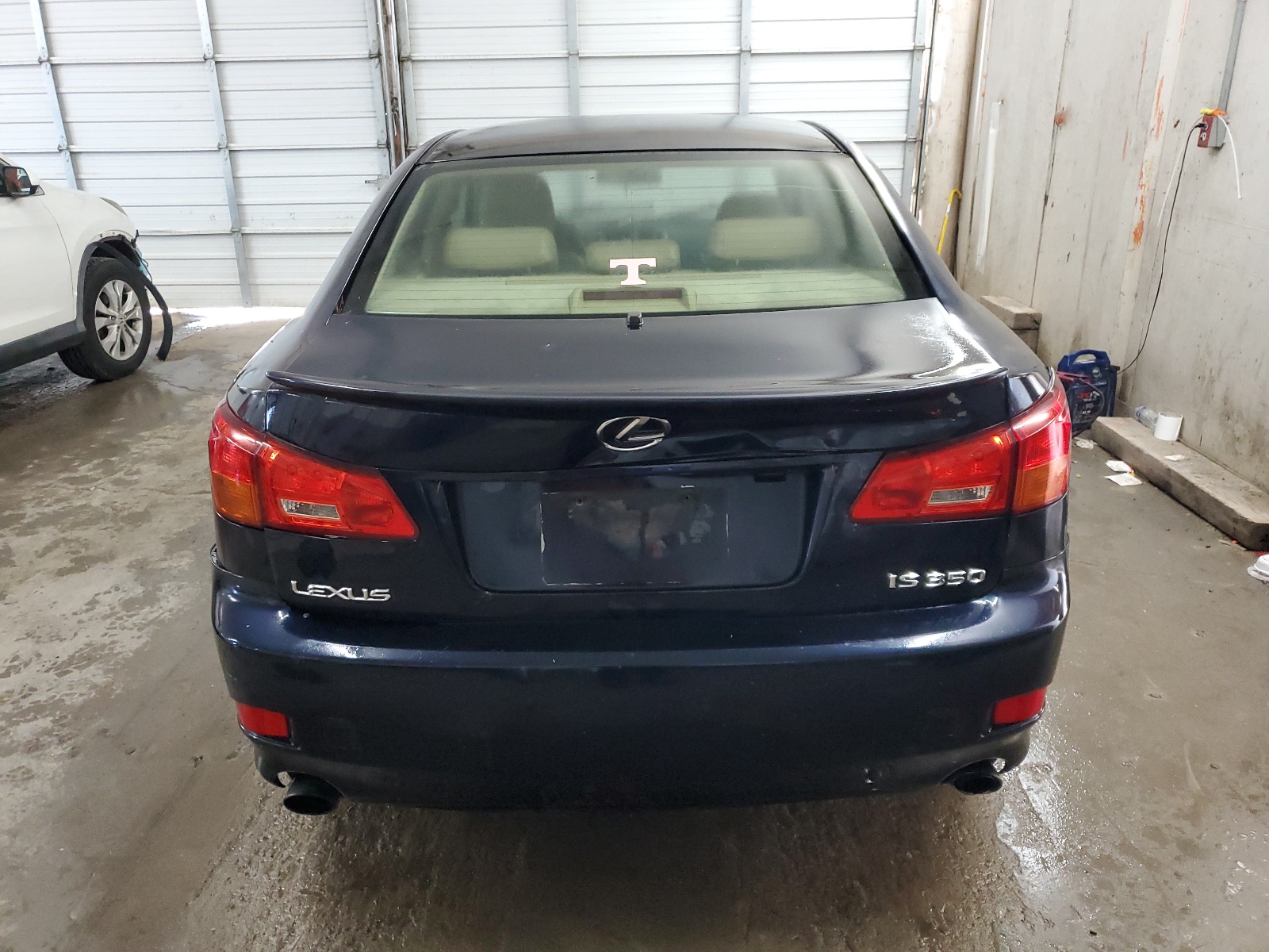 JTHBE262862005408 2006 Lexus Is 350
