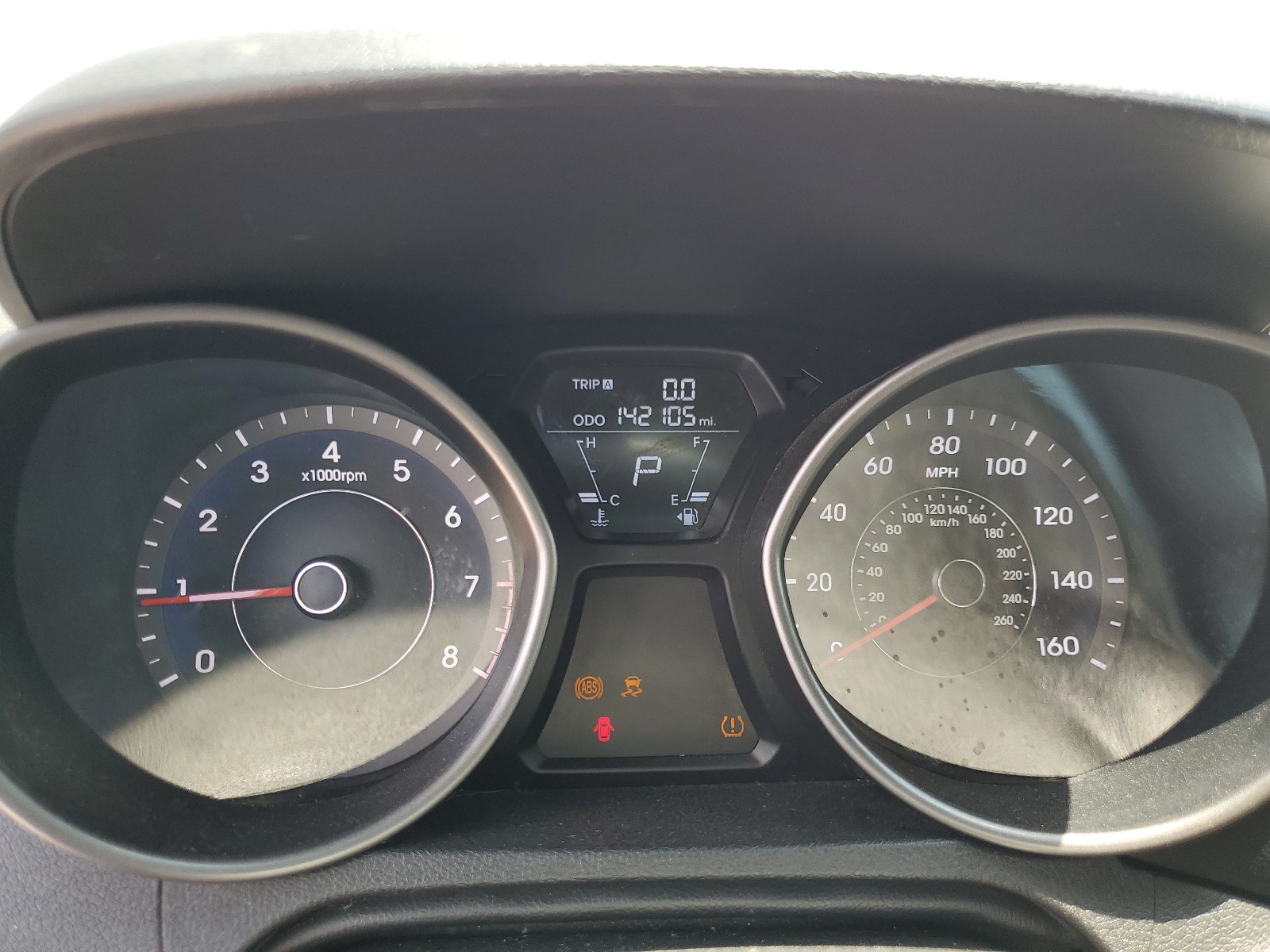 5NPDH4AE1CH149424 2012 Hyundai Elantra Gls