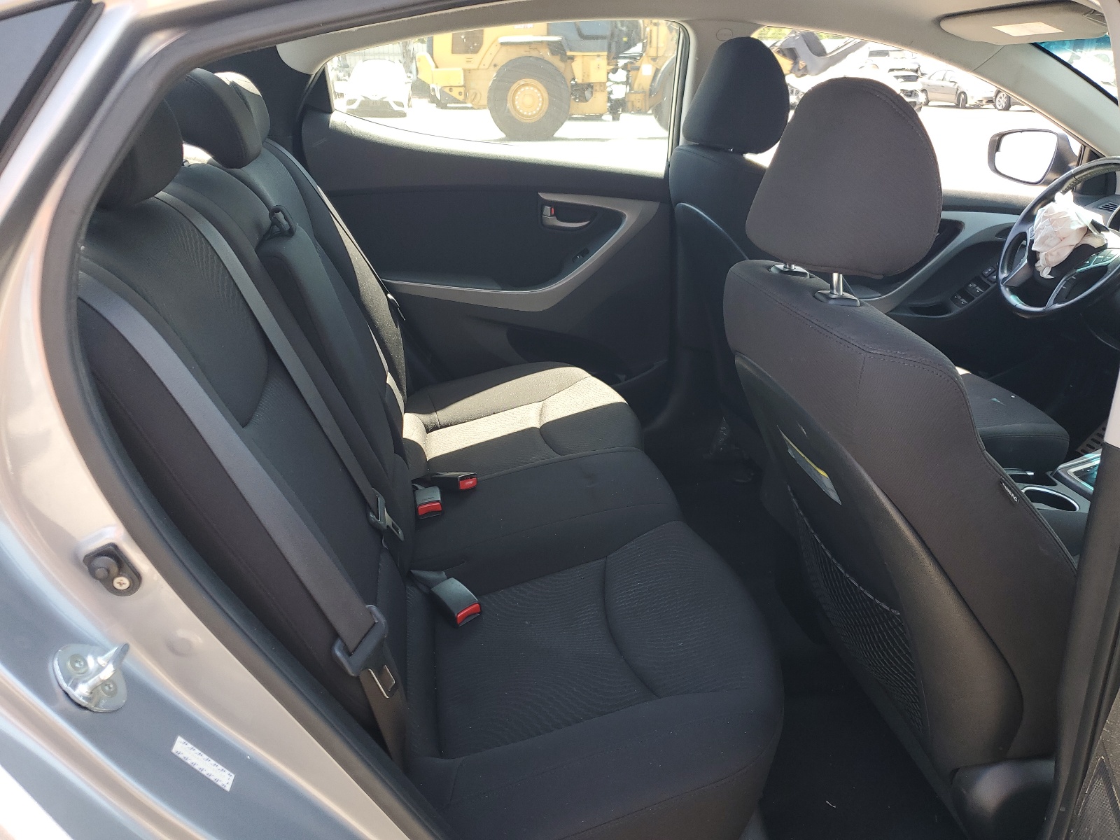 KMHDH4AH5GU488768 2016 Hyundai Elantra Se