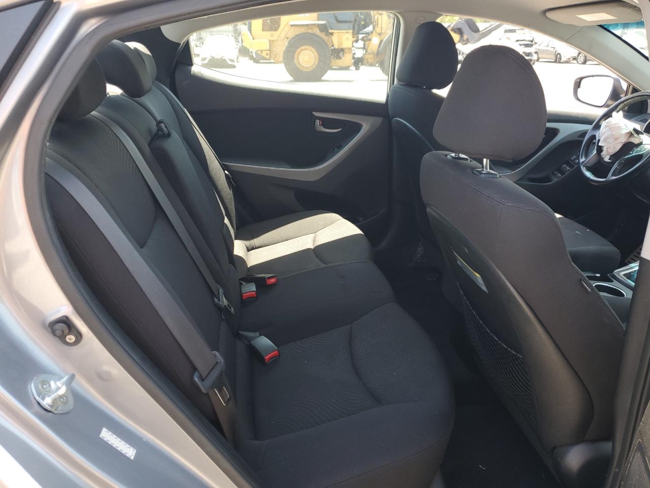 2016 Hyundai Elantra Se VIN: KMHDH4AH5GU488768 Lot: 66533394