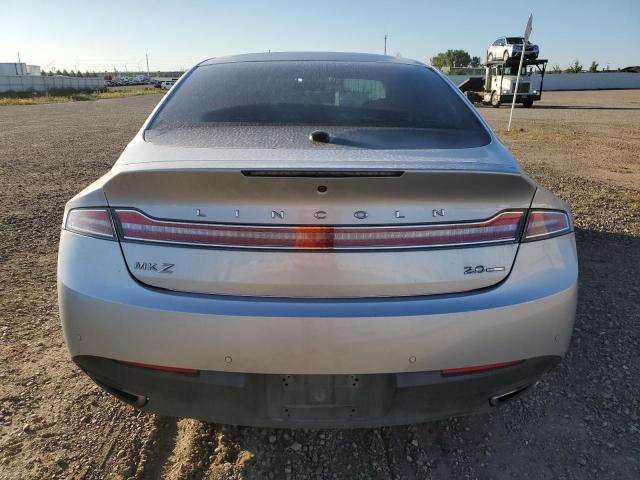  LINCOLN MKZ 2013 Srebrny