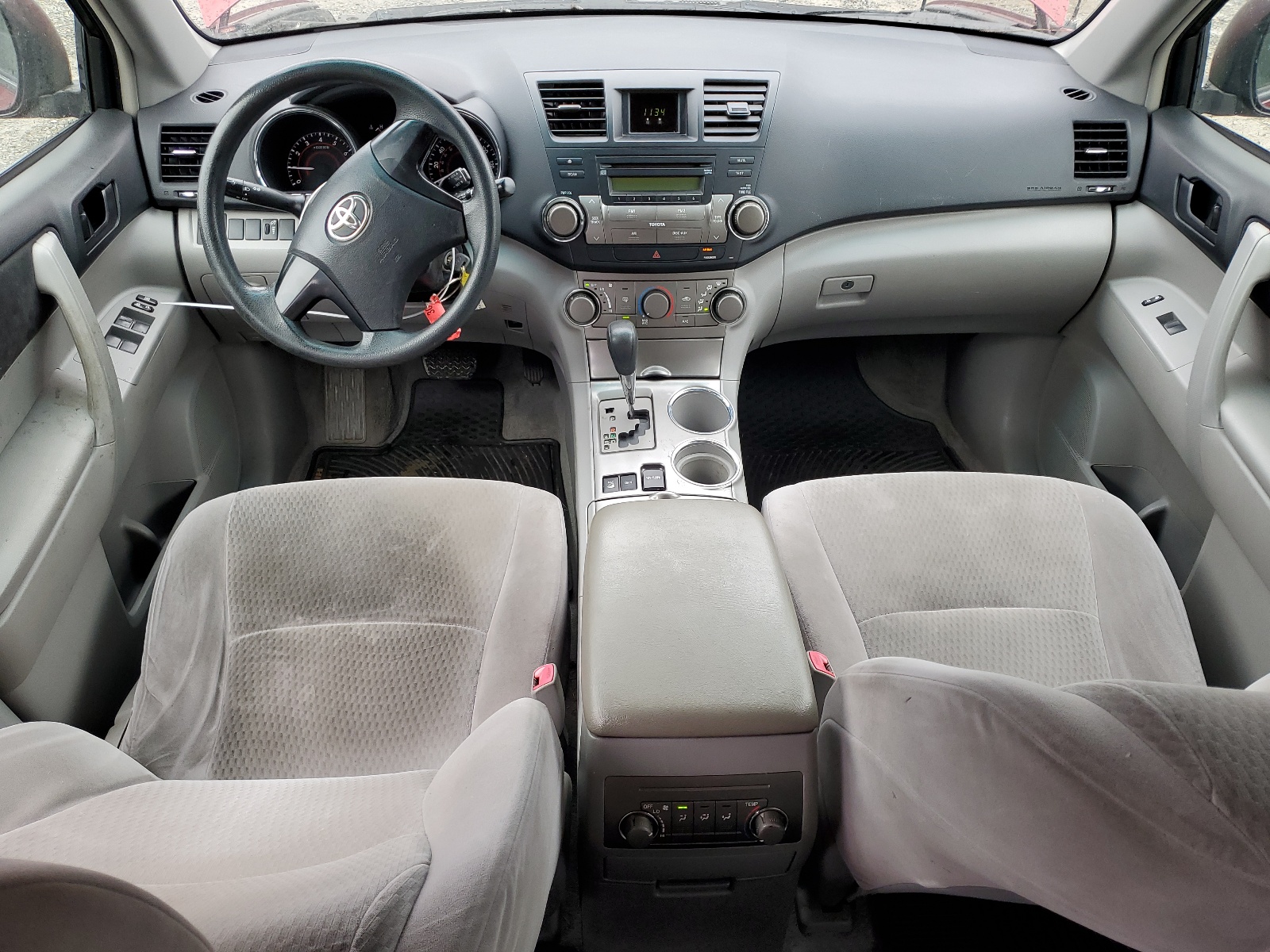 JTEES41A582044067 2008 Toyota Highlander