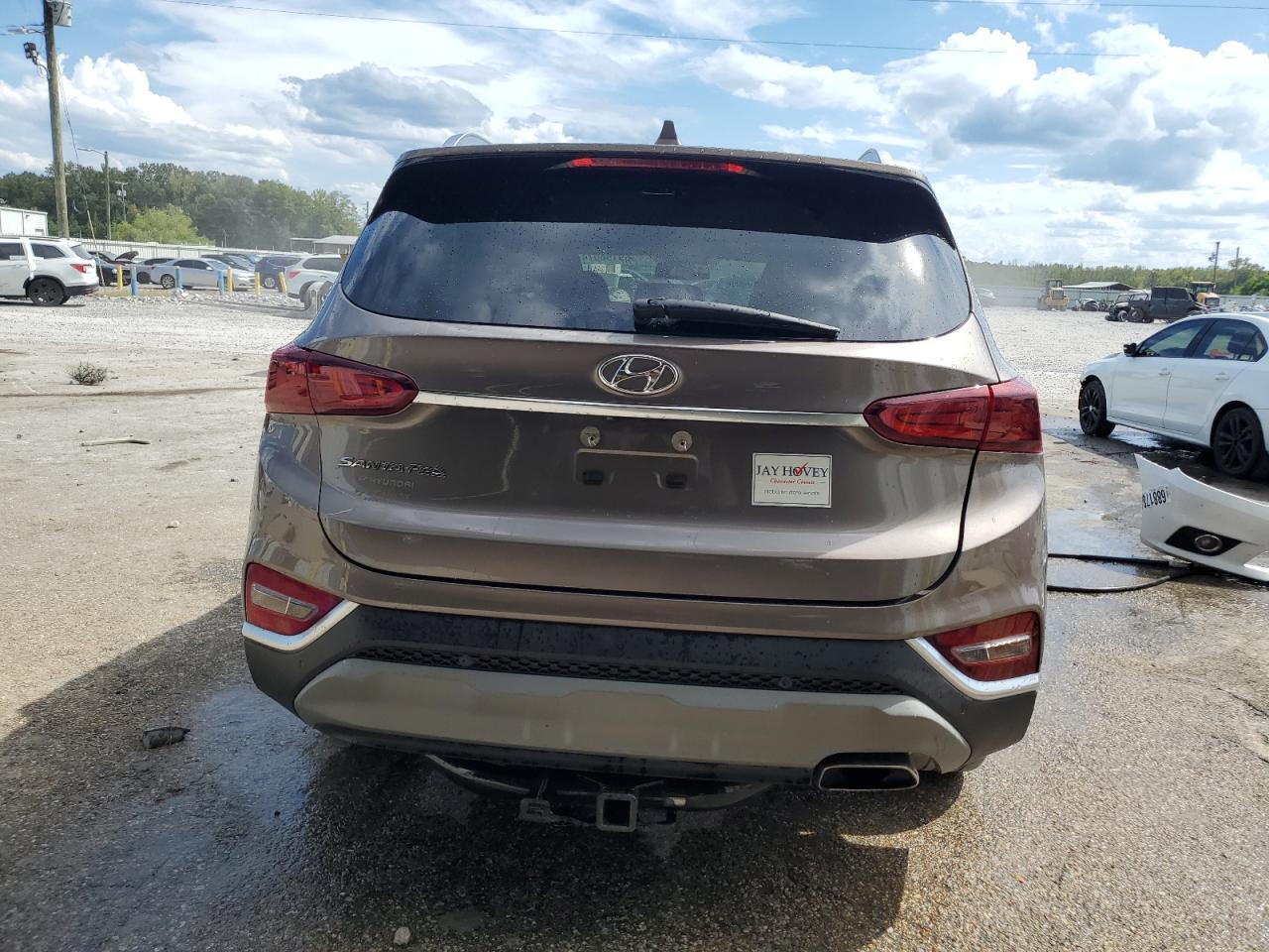 5NMS33AD4KH049045 2019 Hyundai Santa Fe Sel