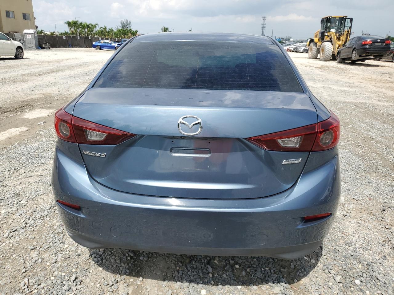 2016 Mazda 3 Sport VIN: 3MZBM1U70GM320031 Lot: 66881354