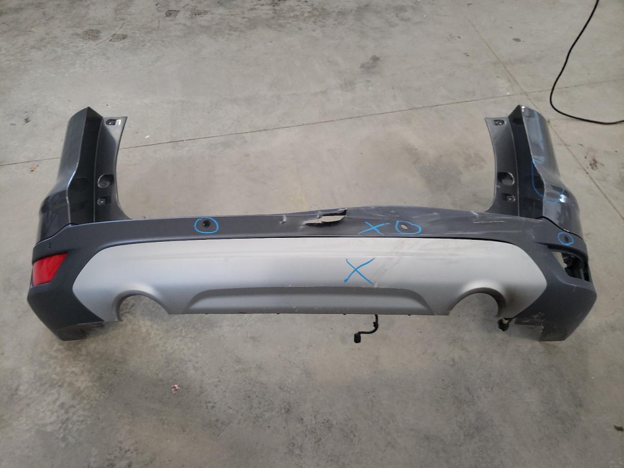 2014 Ford Escape Titanium VIN: 1FMCU9J94EUA38796 Lot: 65669754