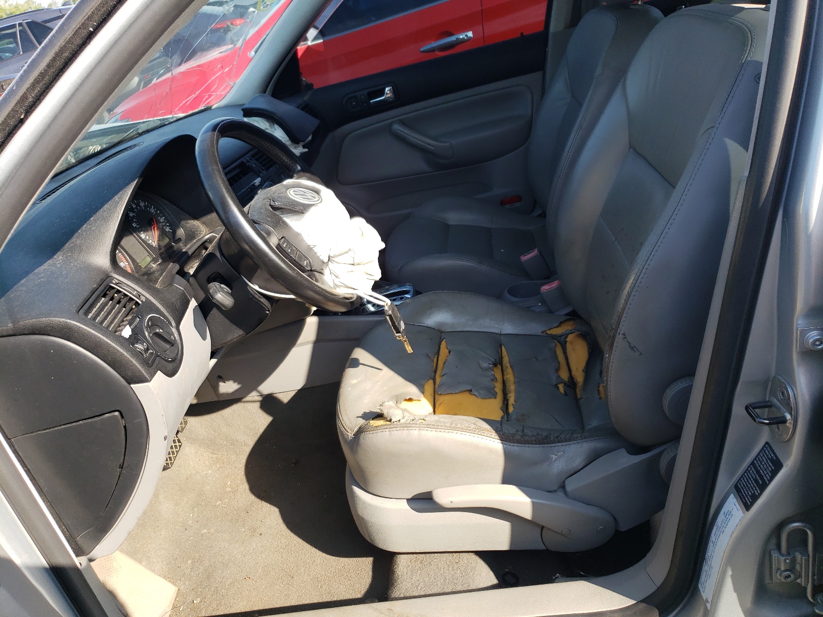 3VWSK69M73M197632 2003 Volkswagen Jetta Gls