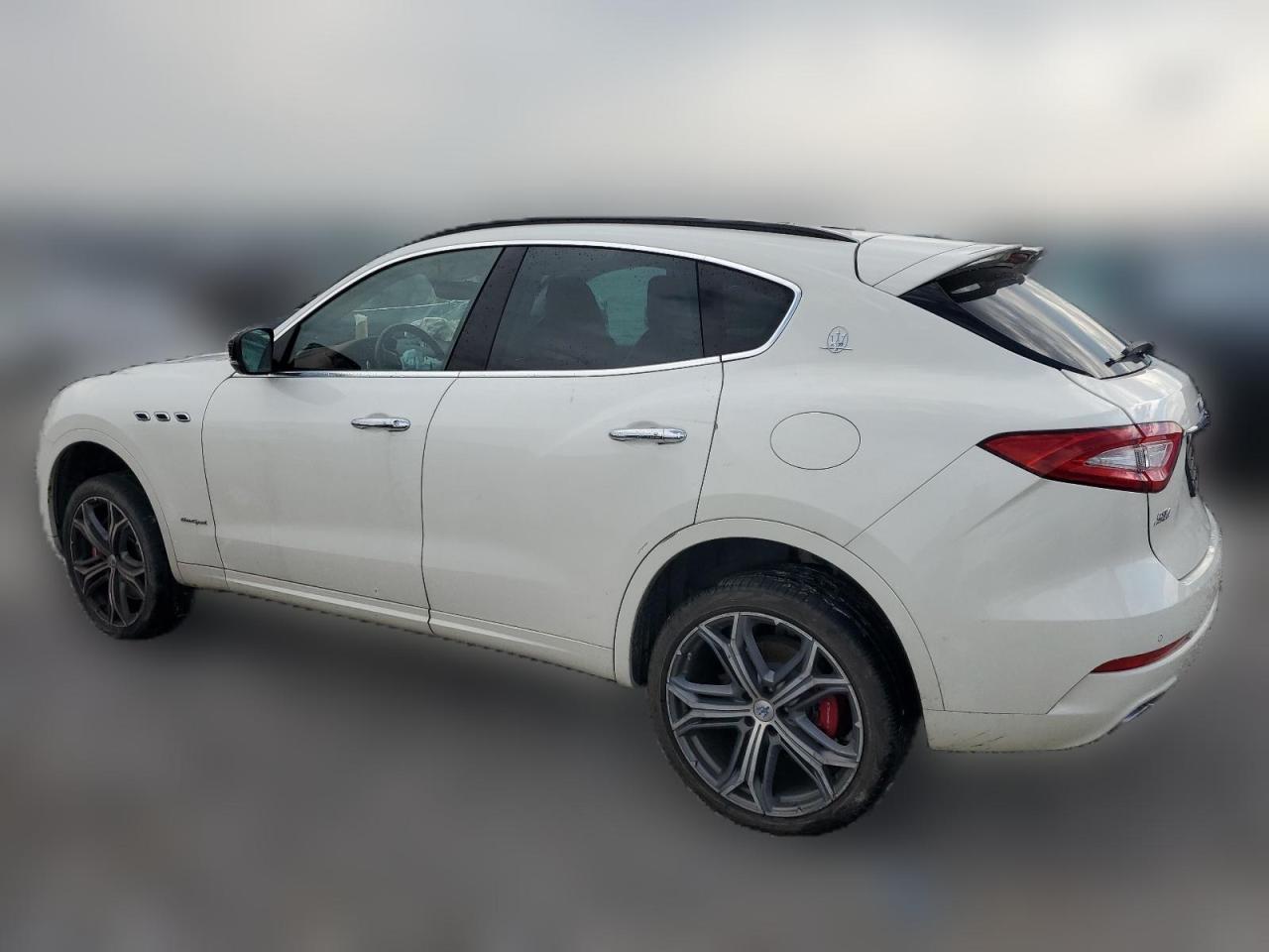 2019 Maserati Levante S Sport VIN: ZN661YUS6KX316657 Lot: 65658424