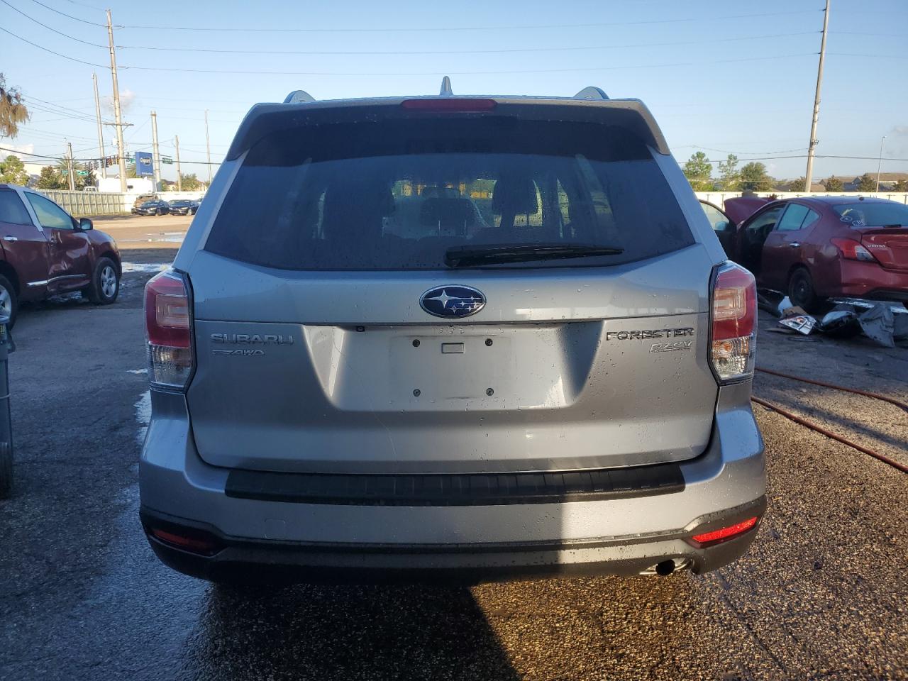 2017 Subaru Forester 2.5I Premium VIN: JF2SJAEC7HH404314 Lot: 67140494