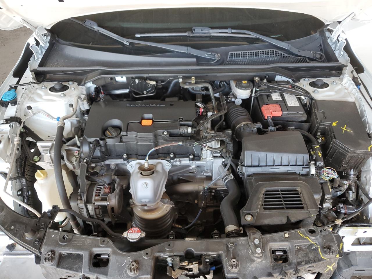 2HGFE2F28NH516059 2022 Honda Civic Lx