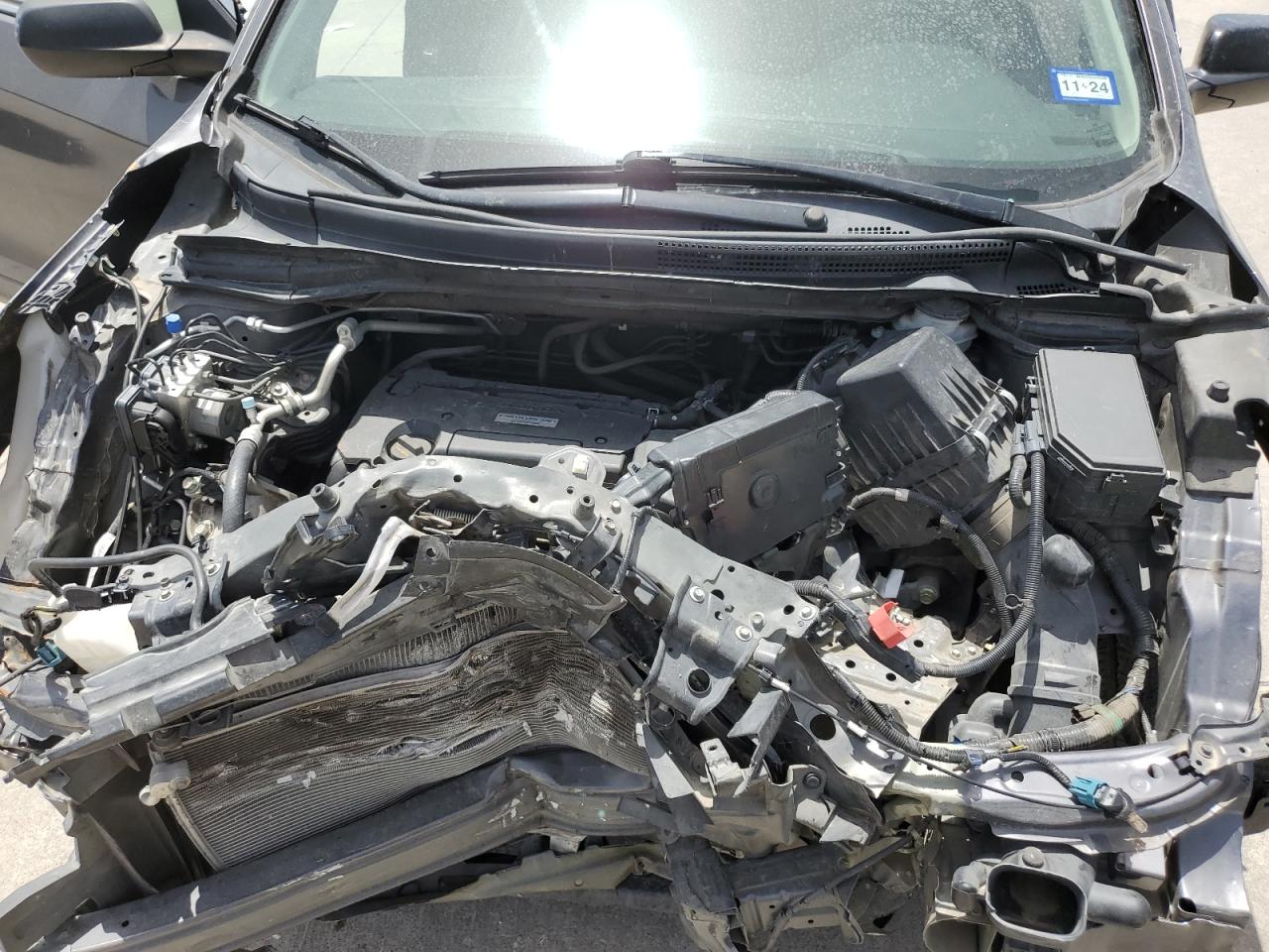 2016 Honda Cr-V Se VIN: 2HKRM3H41GH553399 Lot: 65636454