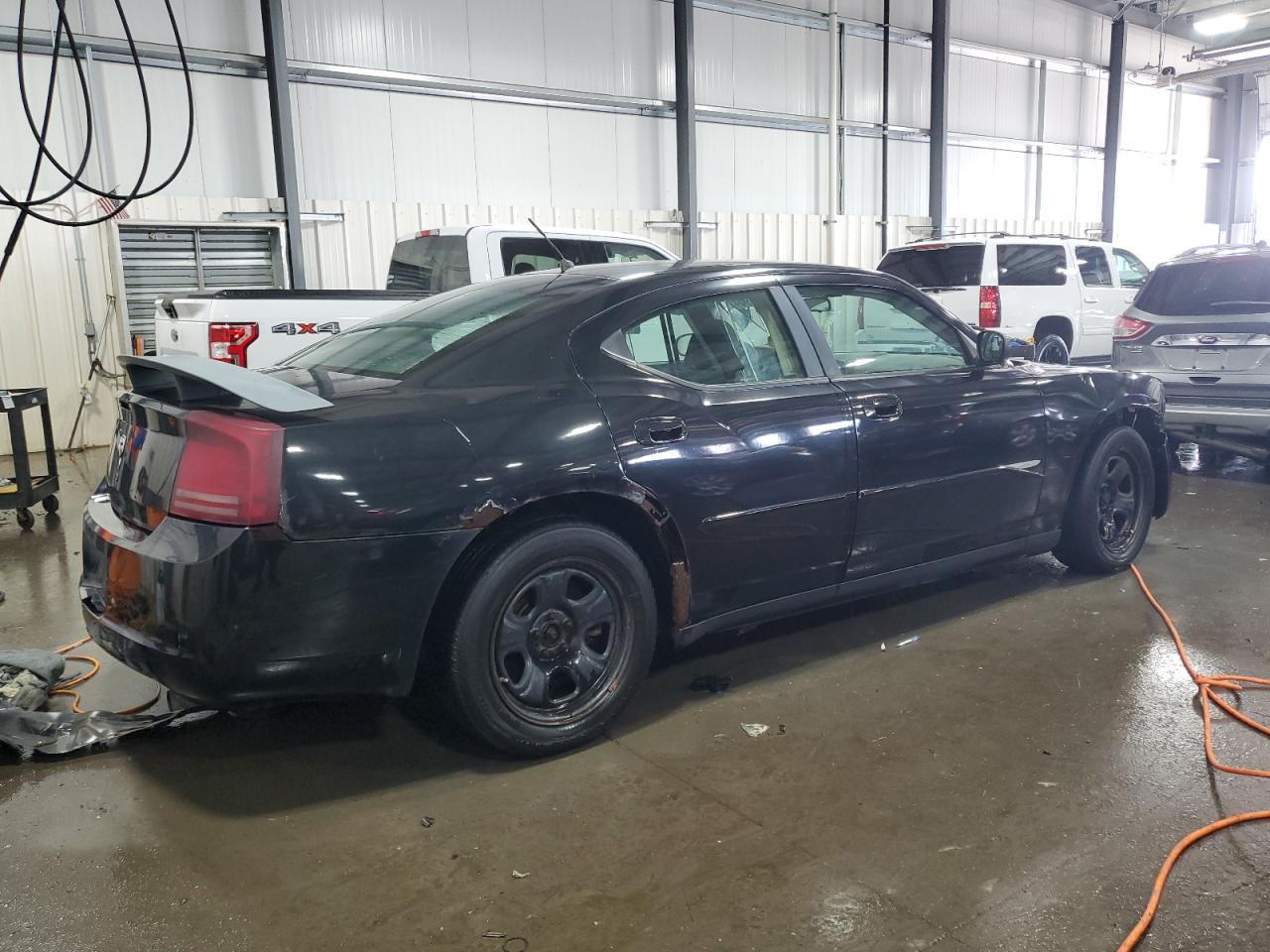 2008 Dodge Charger VIN: 2B3KA43H68H233145 Lot: 66135904