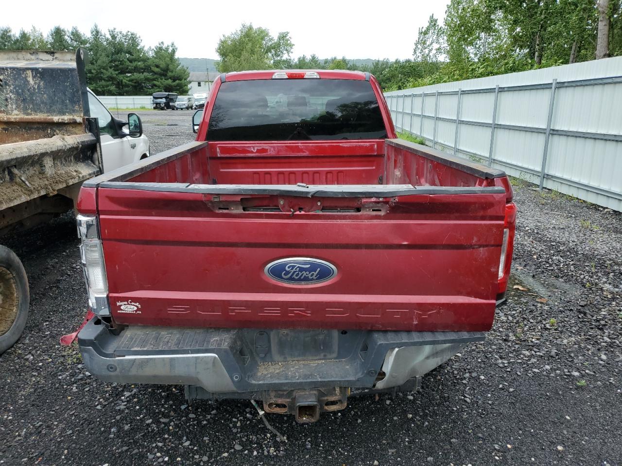 1FT8W3BT8HED03360 2017 Ford F350 Super Duty