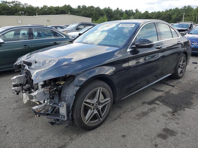 55SWF8EB2LU332768 Mercedes-Benz C-Class C 300 4MAT