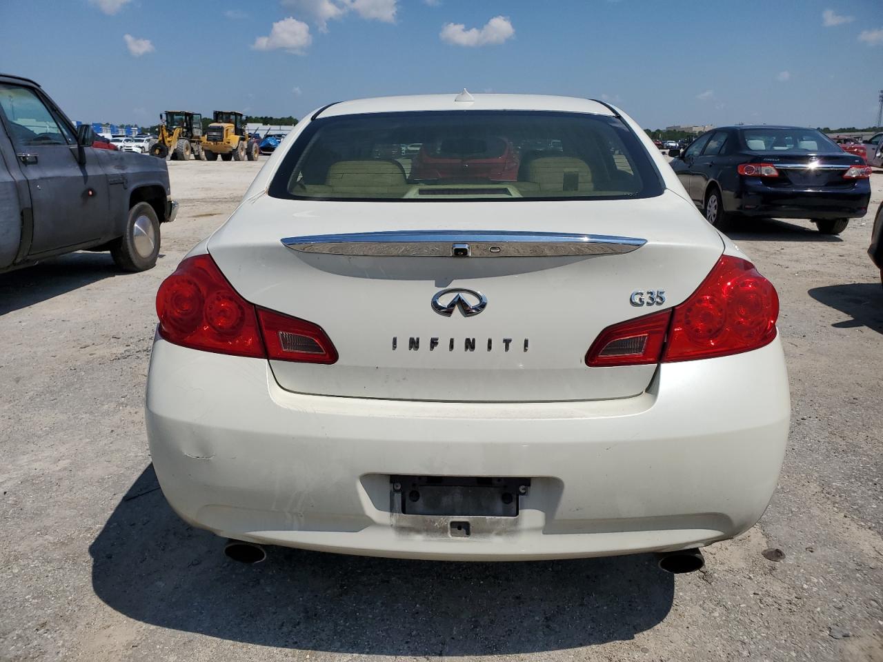 2008 Infiniti G35 VIN: JNKBV61E08M224234 Lot: 65819674