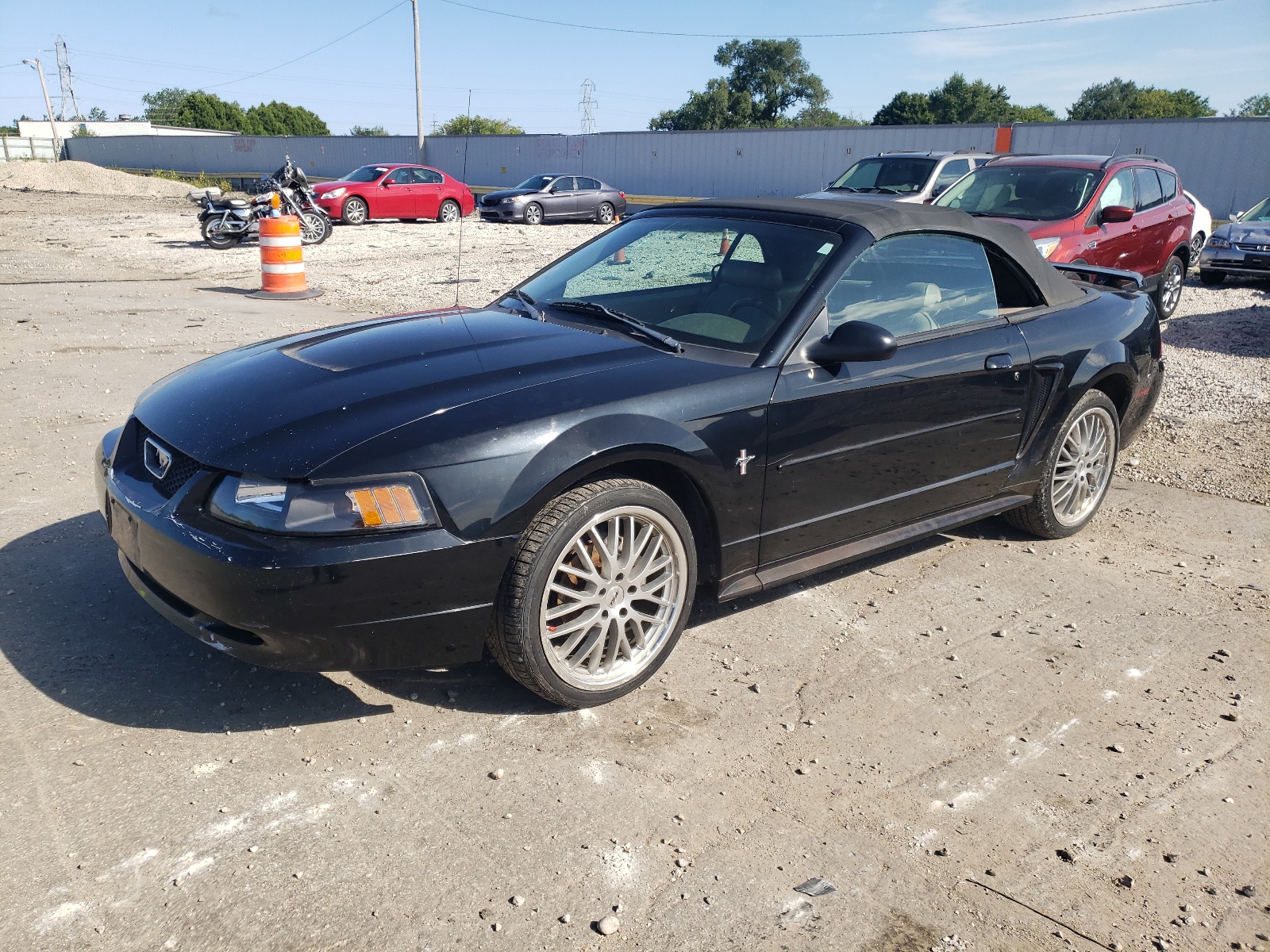 1FAFP44423F330143 2003 Ford Mustang