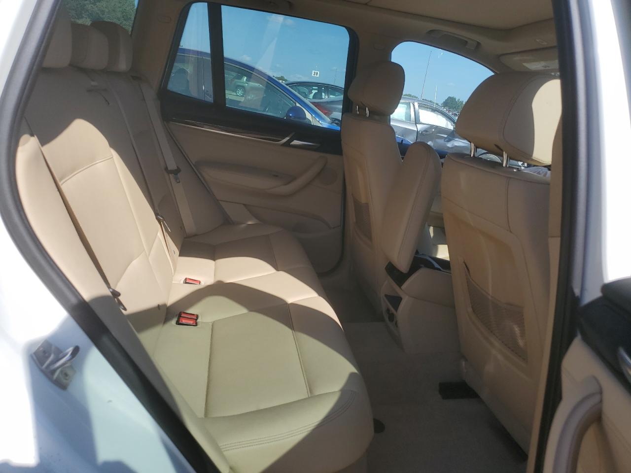 2016 BMW X3 xDrive28I VIN: 5UXWX9C58G0D66897 Lot: 66851664