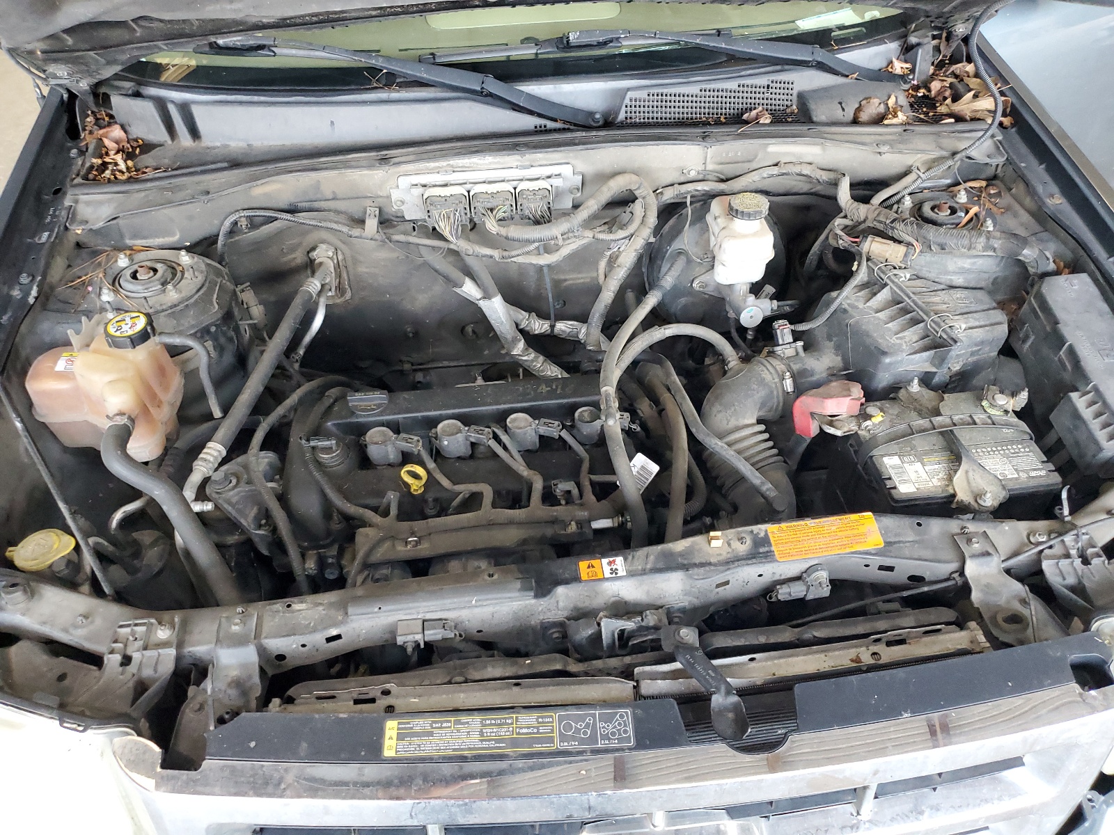 1FMCU0E72BKA36637 2011 Ford Escape Limited