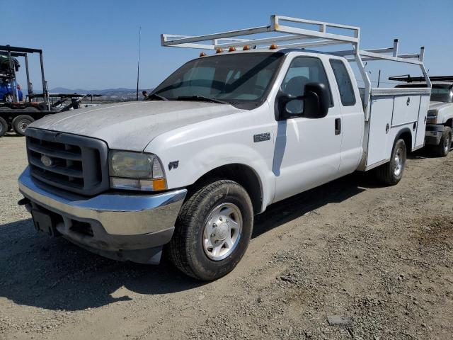 2002 Ford F350 Srw Super Duty