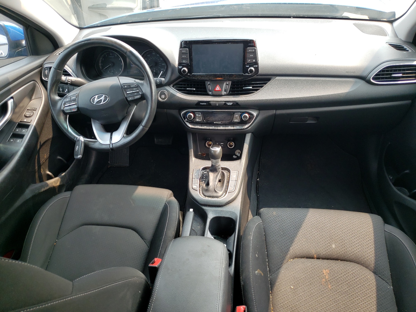 KMHH35LE0JU036680 2018 Hyundai Elantra Gt