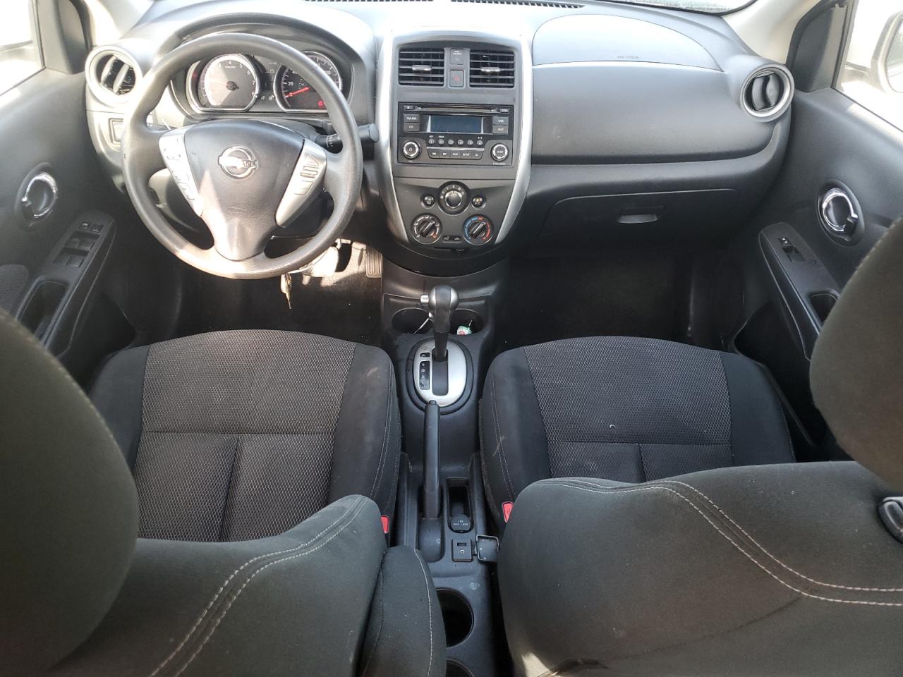 3N1CN7AP3GL855360 2016 Nissan Versa S