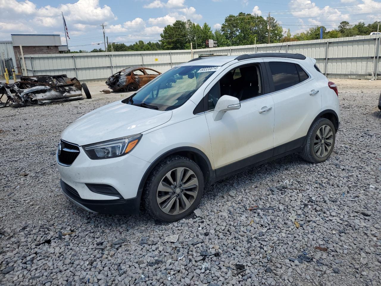 2018 Buick Encore - Image 1
