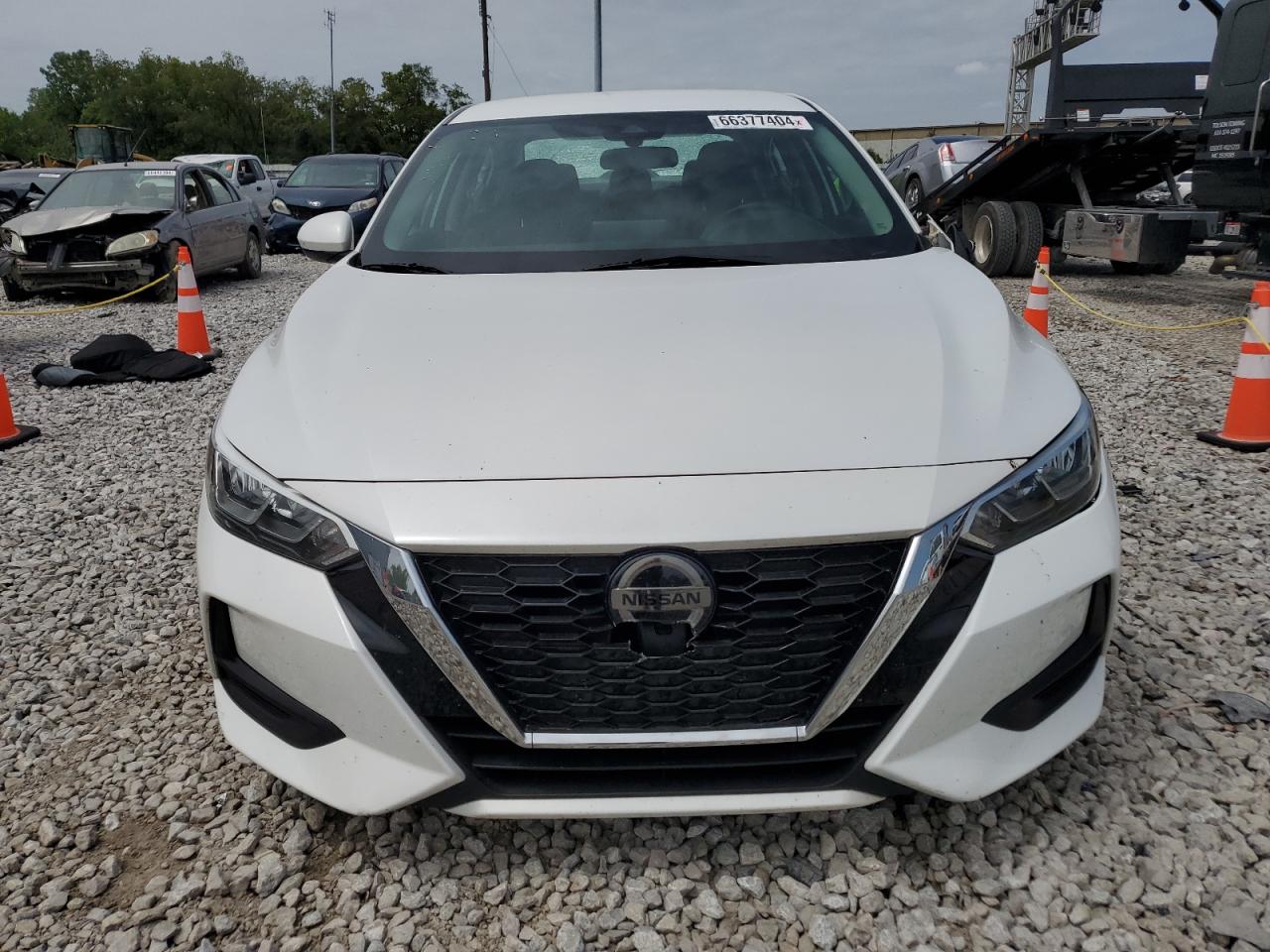2021 Nissan Sentra - Image 5