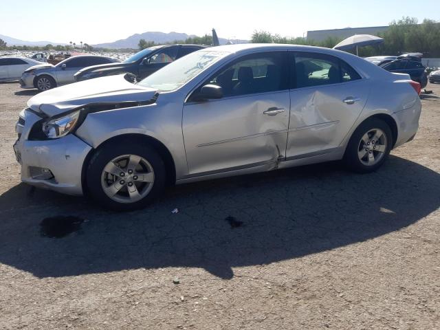 Sedans CHEVROLET MALIBU 2013 Silver