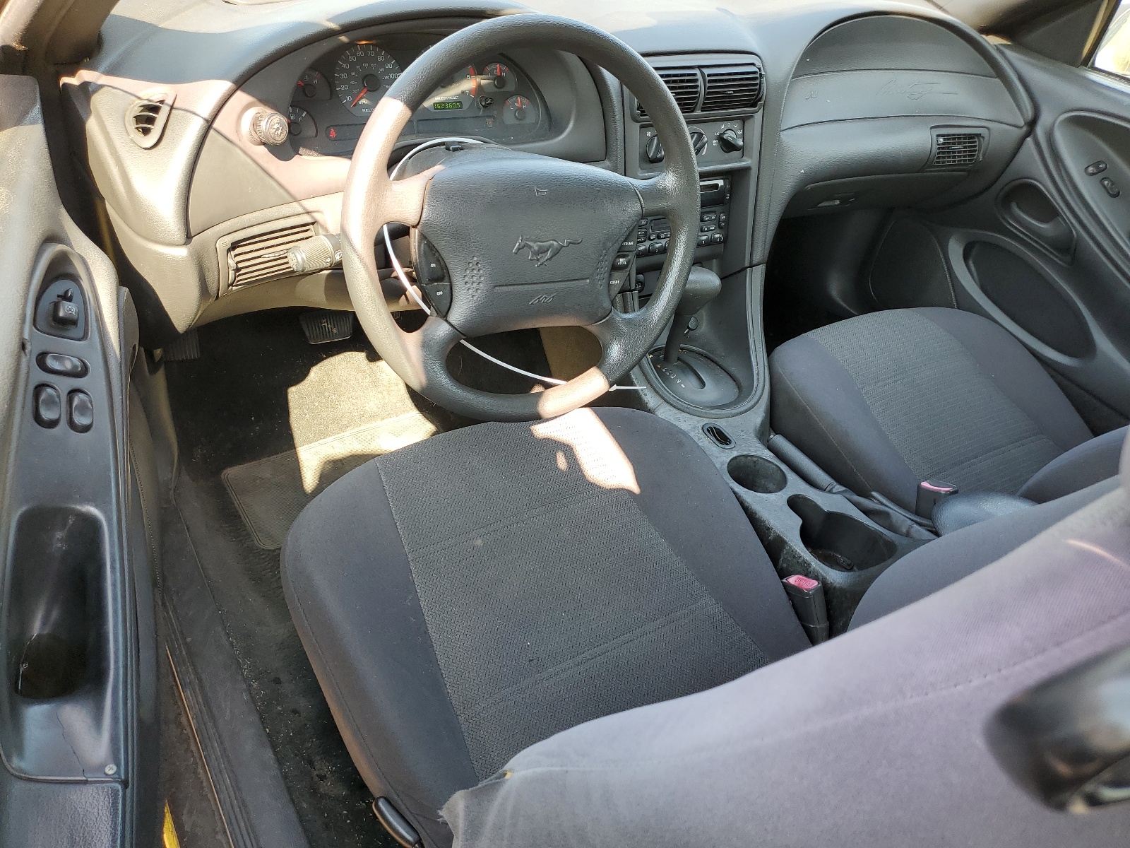 1FAFP40481F261848 2001 Ford Mustang