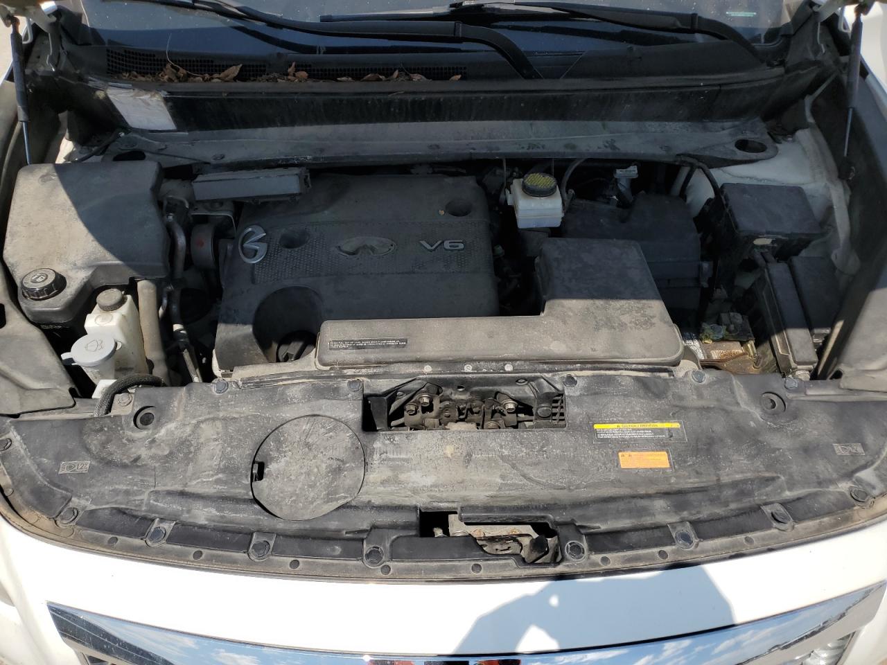 5N1AL0MM8DC335774 2013 Infiniti Jx35