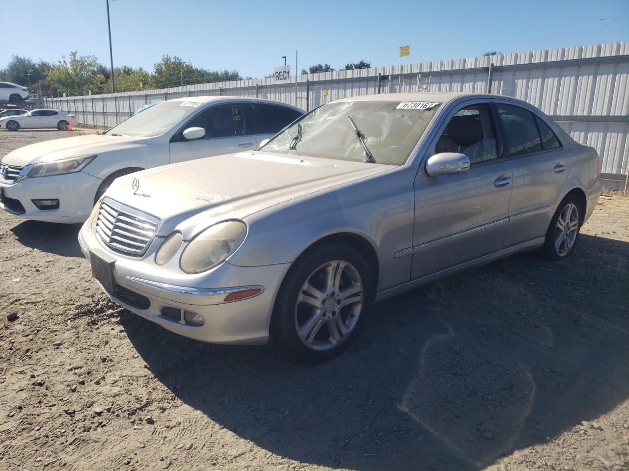2006 Mercedes-Benz E-klasse - Image 1