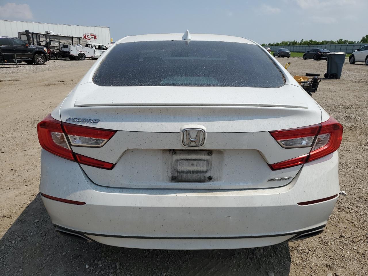 2018 Honda Accord Sport VIN: 1HGCV1F32JA213857 Lot: 67982114