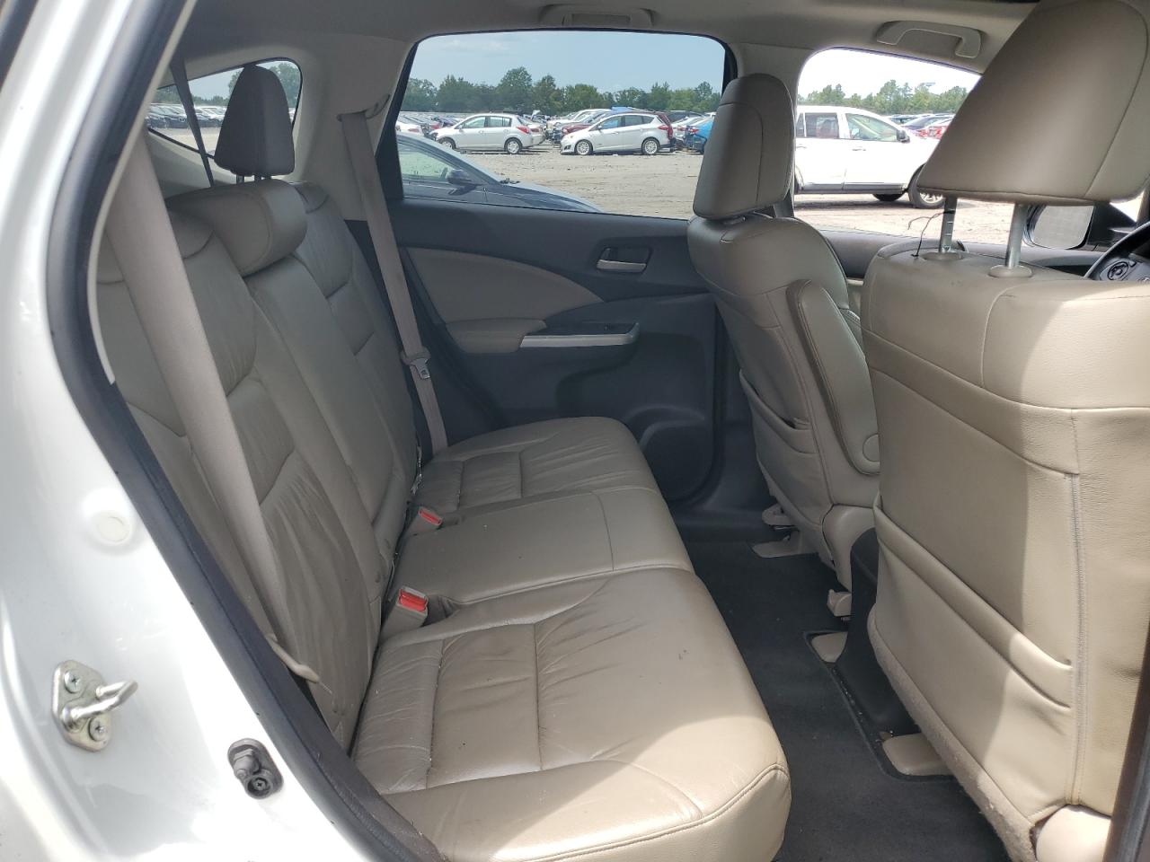 2014 Honda Cr-V Exl VIN: 5J6RM4H76EL015901 Lot: 67211824