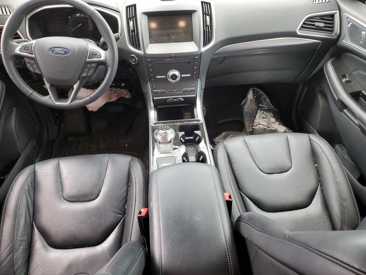 2019 Ford Edge Titanium VIN: 2FMPK3K99KBC10289 Lot: 65862654