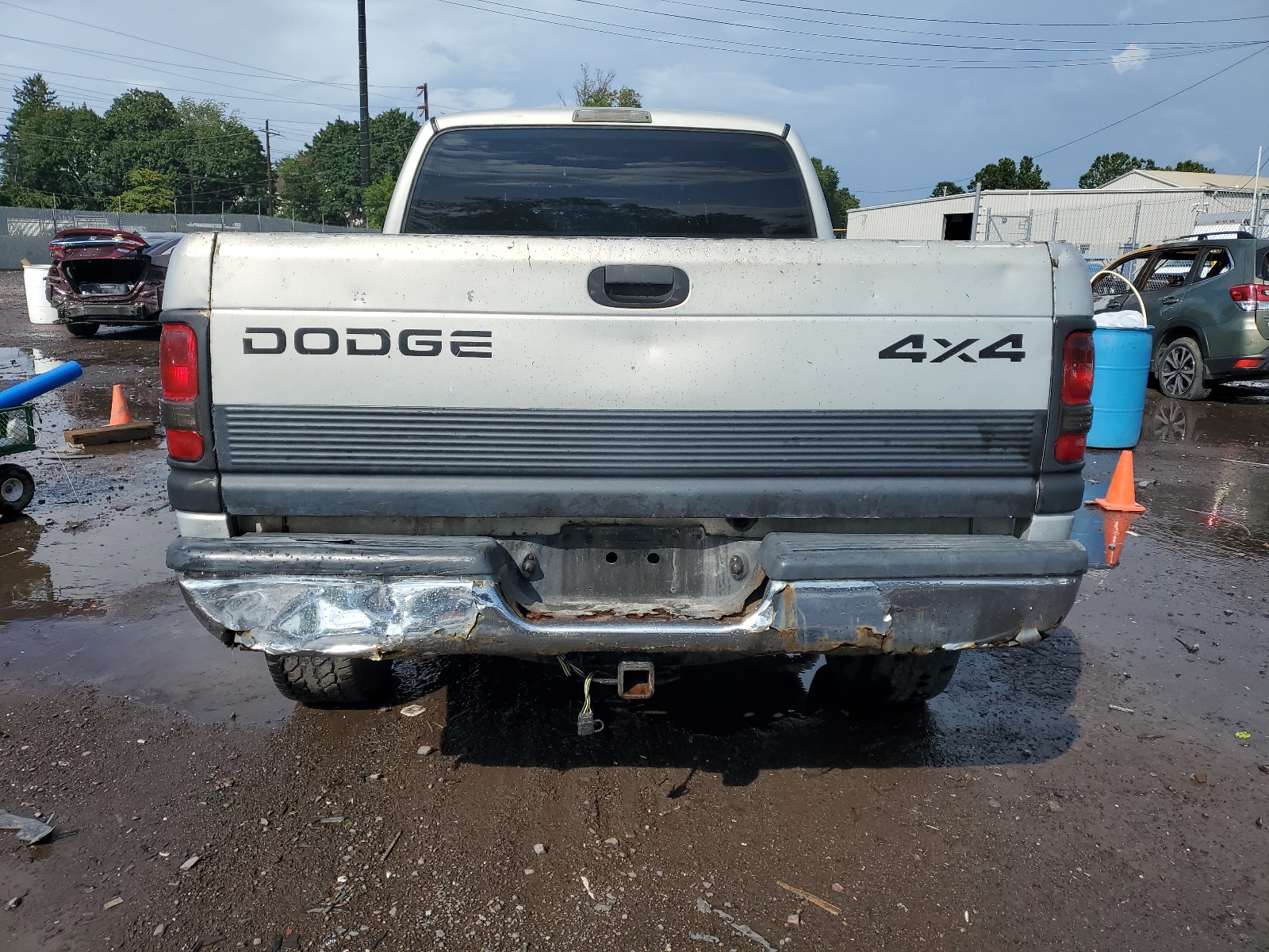 3B7HF13Y4XG222619 1999 Dodge Ram 1500