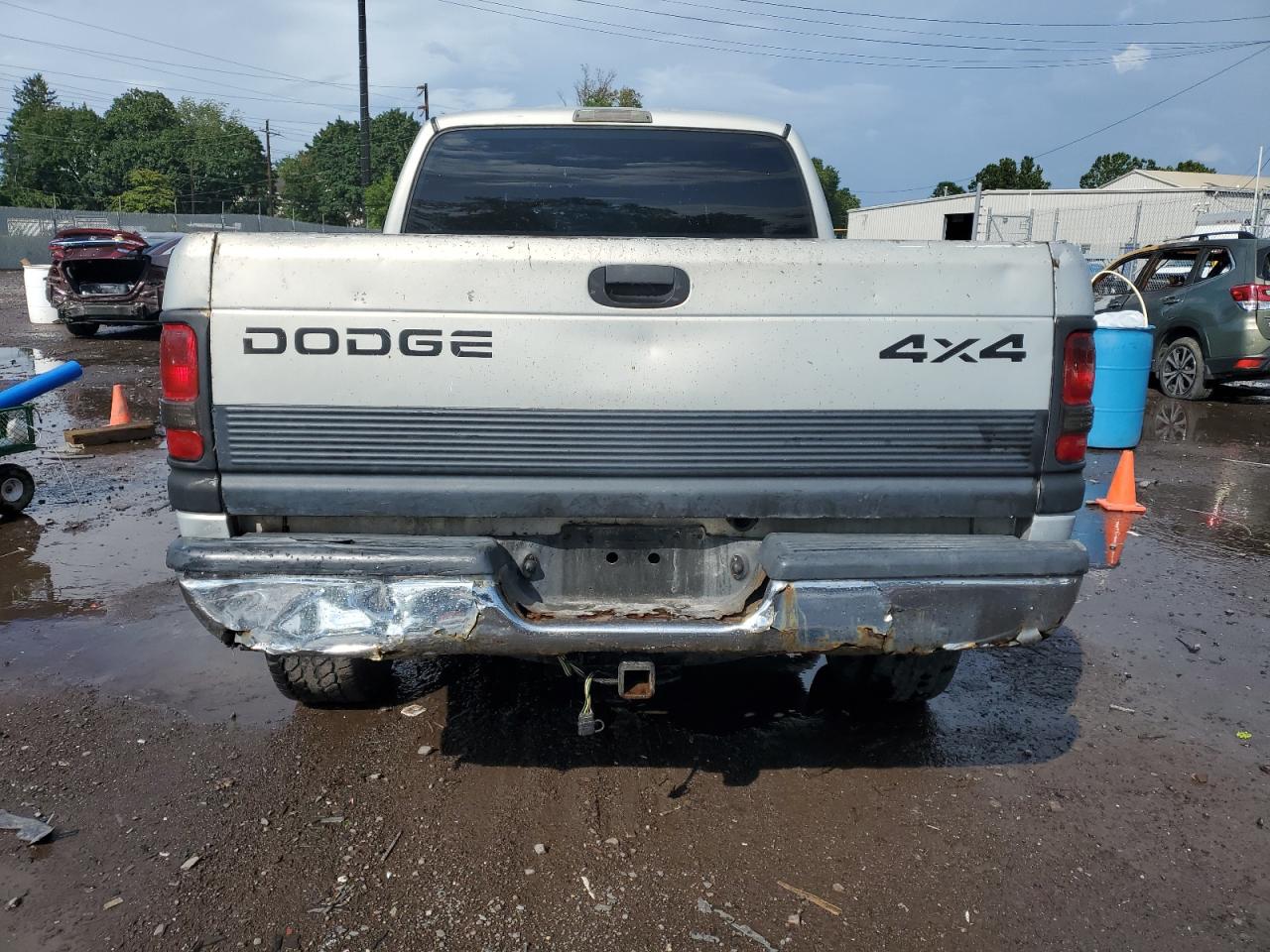 1999 Dodge Ram 1500 VIN: 3B7HF13Y4XG222619 Lot: 67651534
