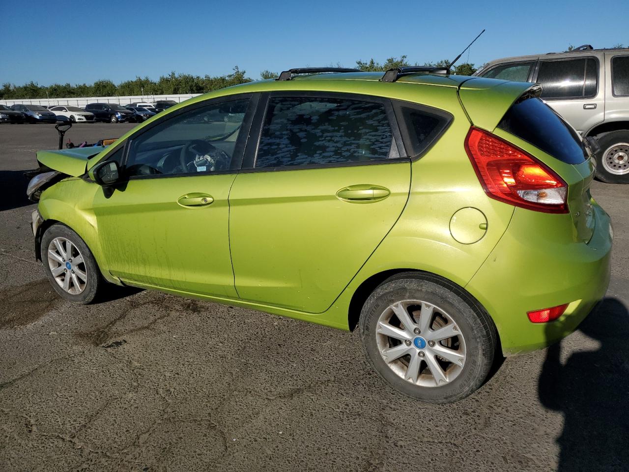 2012 Ford Fiesta - Image 2