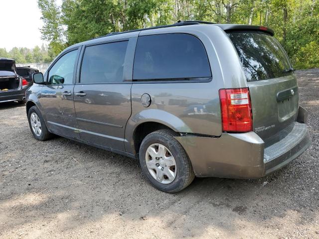 2010 DODGE GRAND CARAVAN SE