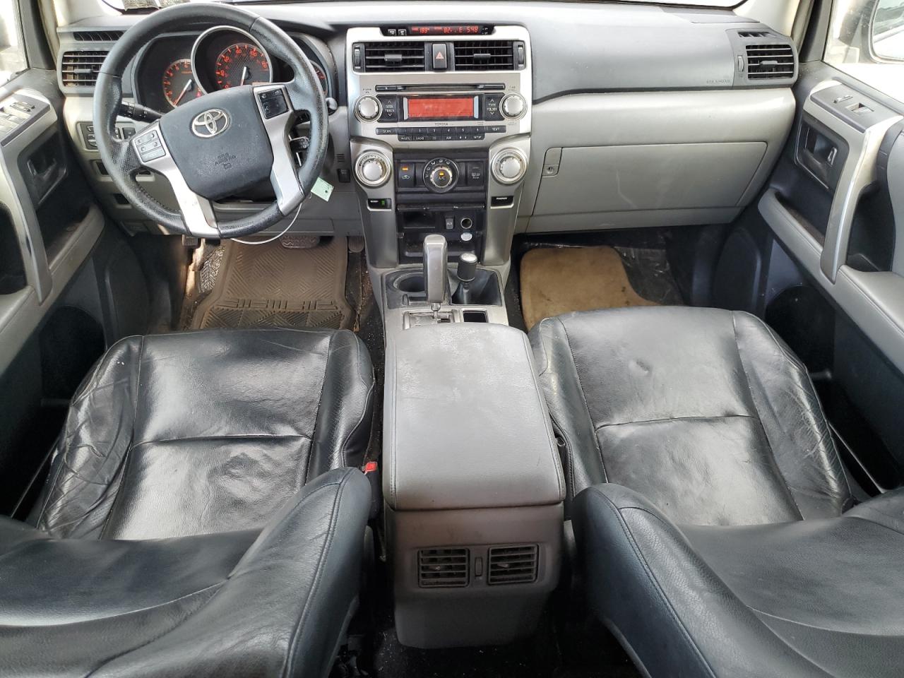 JTEBU5JR2B5039973 2011 Toyota 4Runner Sr5