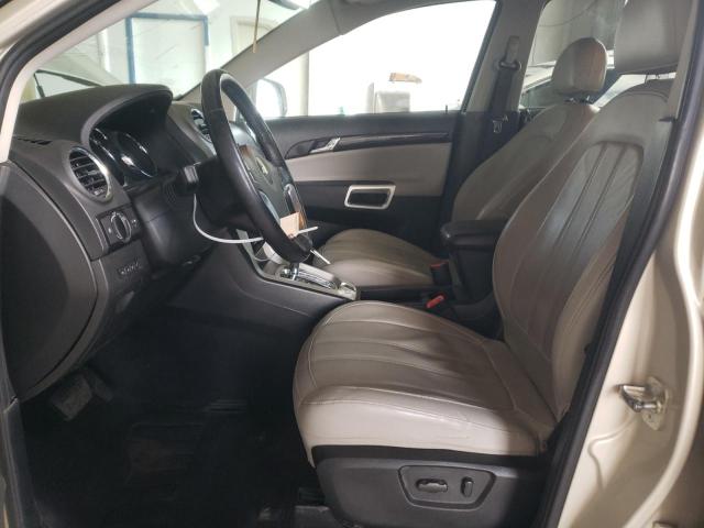 Parquets CHEVROLET CAPTIVA 2014 tan